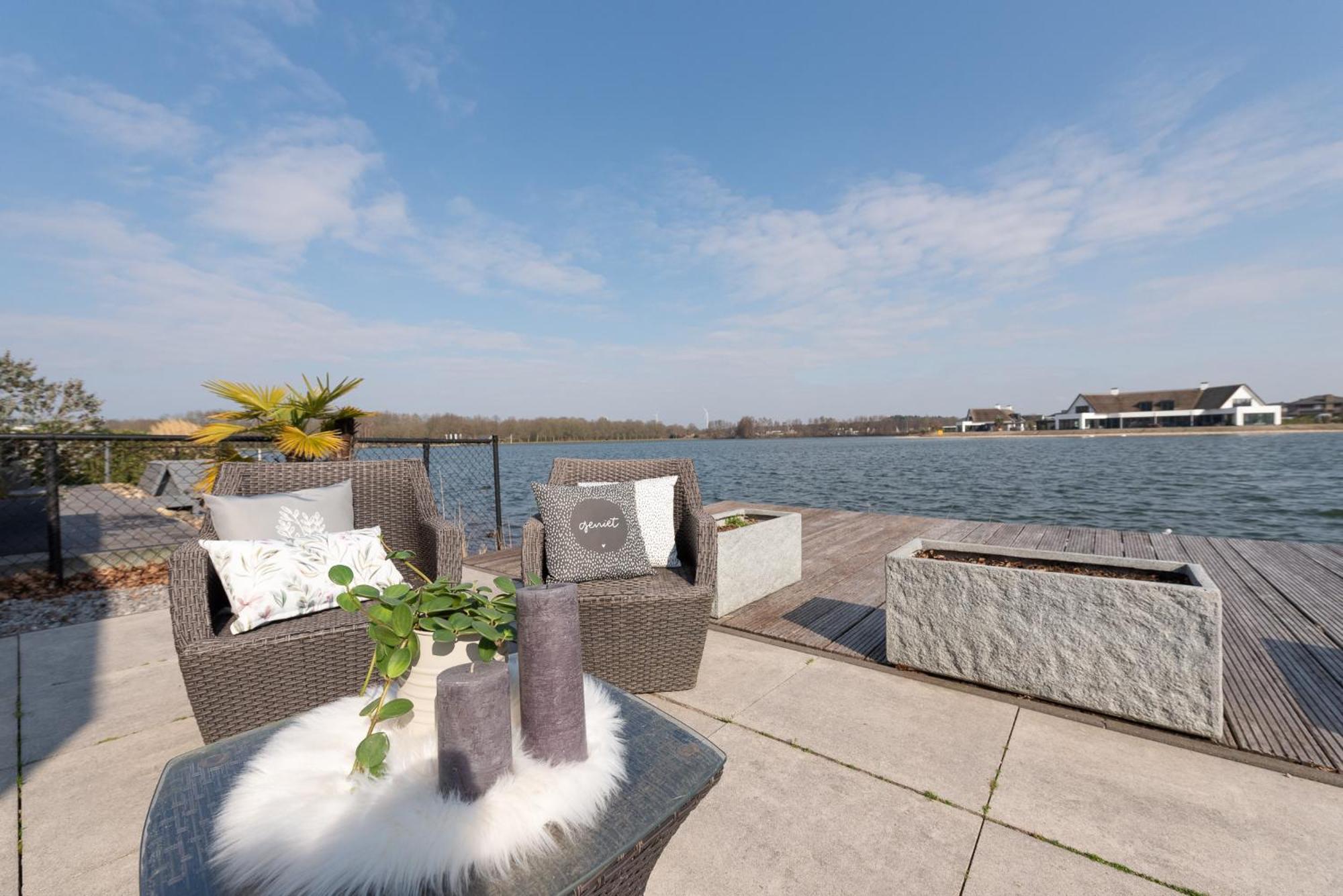 Vakantiepark Klein Vink - Boulevard 27 Arcen Exterior photo