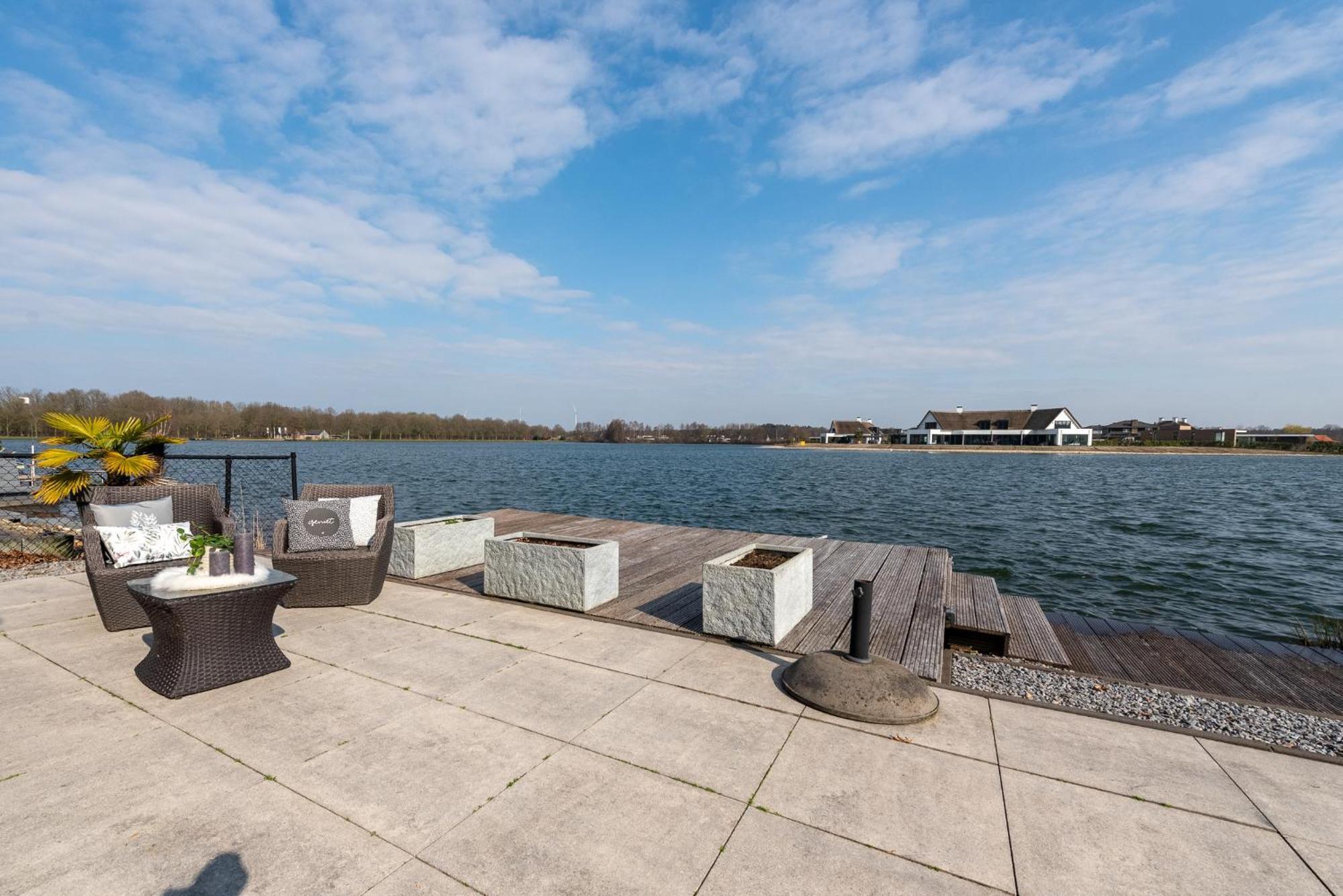 Vakantiepark Klein Vink - Boulevard 27 Arcen Exterior photo