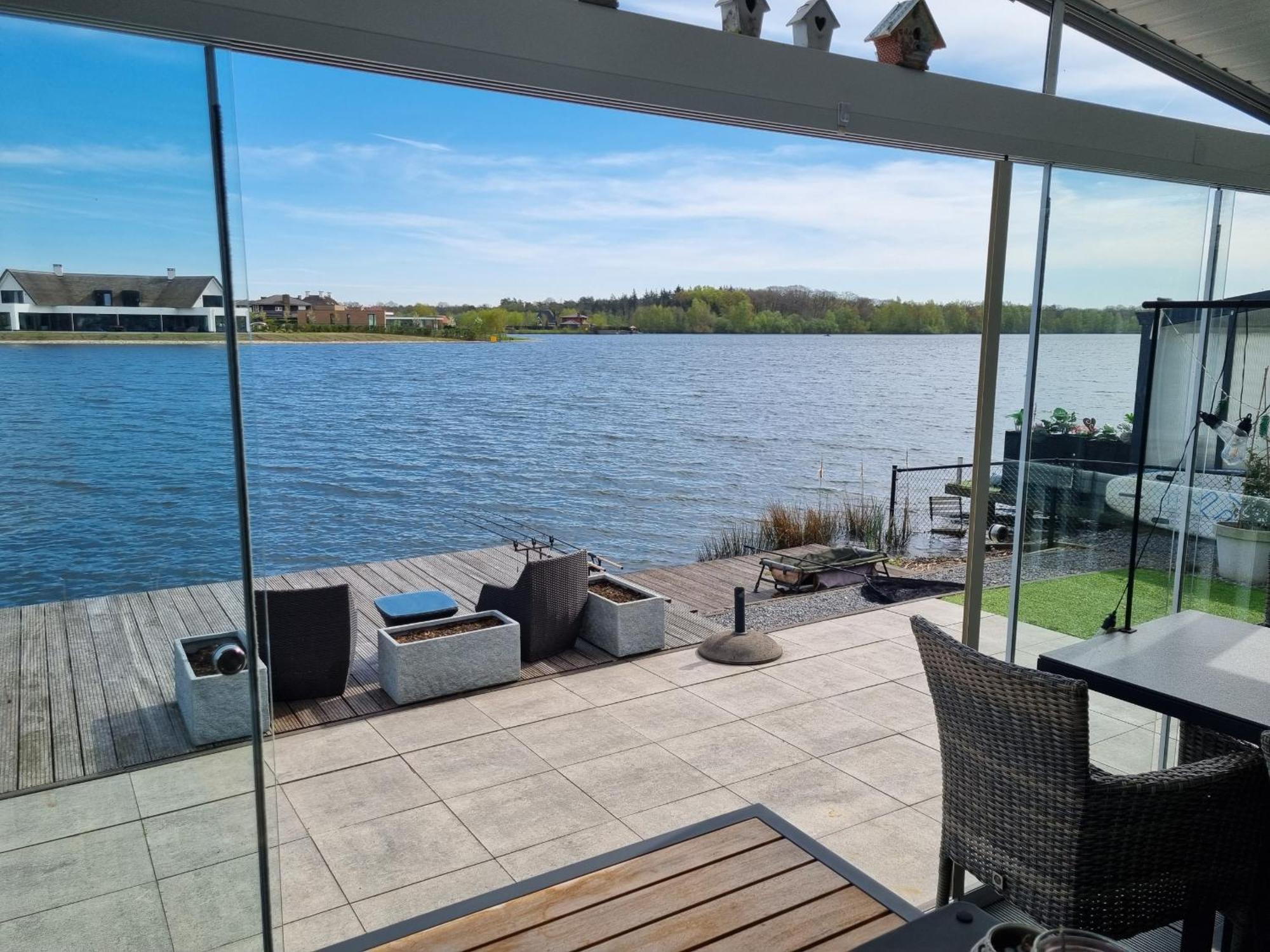 Vakantiepark Klein Vink - Boulevard 27 Arcen Exterior photo