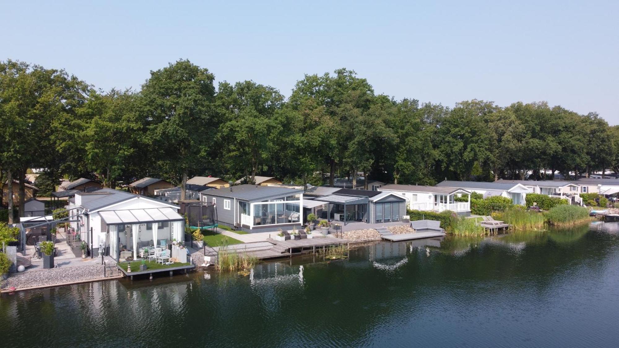 Vakantiepark Klein Vink - Boulevard 27 Arcen Exterior photo