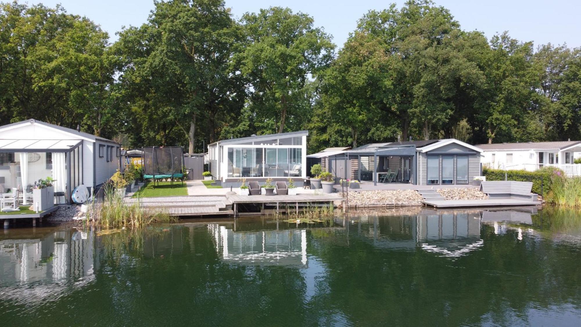 Vakantiepark Klein Vink - Boulevard 27 Arcen Exterior photo